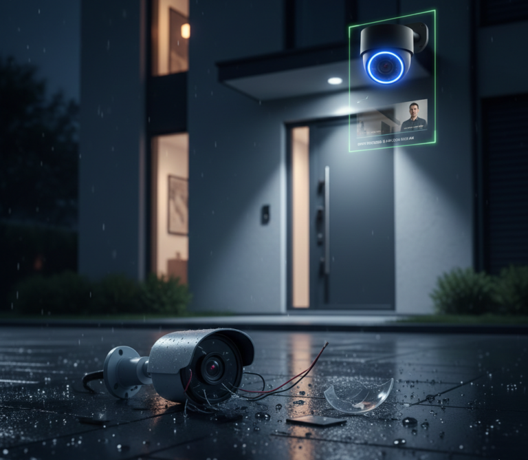Cámaras de seguridad: ¿Por qué lo barato sale caro al proteger tu patrimonio?